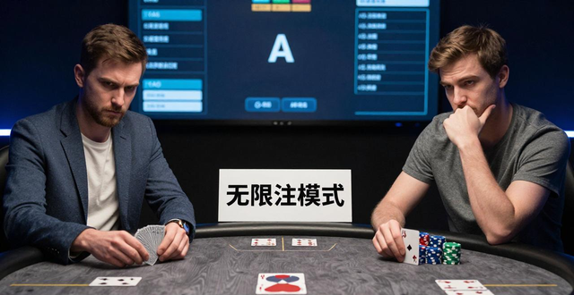 单机德州扑克怎么赢？AI漏洞技巧大揭秘