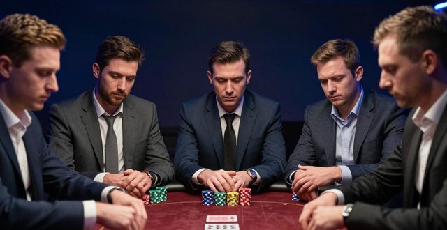 德州扑克美国总决赛：不是靠运气，顶尖高手这样备战