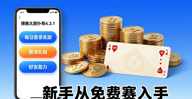 博雅德州扑克4.3.1新版本实测：匹配快、界面清爽、赢牌技巧