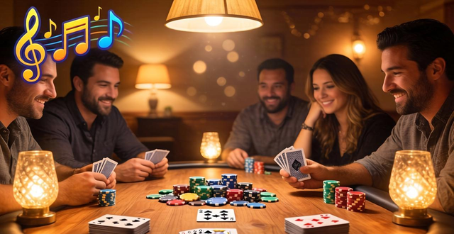 玩德州扑克别关音效!听声辨位识破对手破绽 玩德州扑克别关音效!听声辨位识破对手破绽