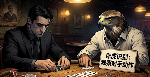 德州扑克LYB怎么对付？掌握这3招反制阴柔玩家