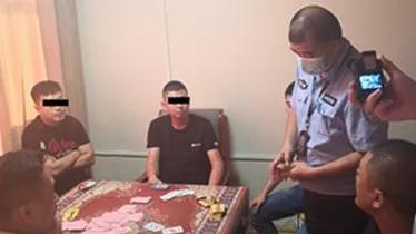 烟台德州扑克 芝罘区严厉查处赌博行为 14人受到处罚