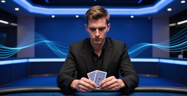 WPT德州扑克蓝色打法 稳健数据流稳赢秘籍 WPT德州扑克蓝色打法 稳健数据流稳赢秘籍