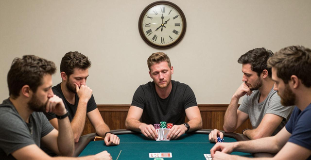 玩德州扑克头晕?学会这3招快速稳住状态 玩德州扑克头晕?学会这3招快速稳住状态