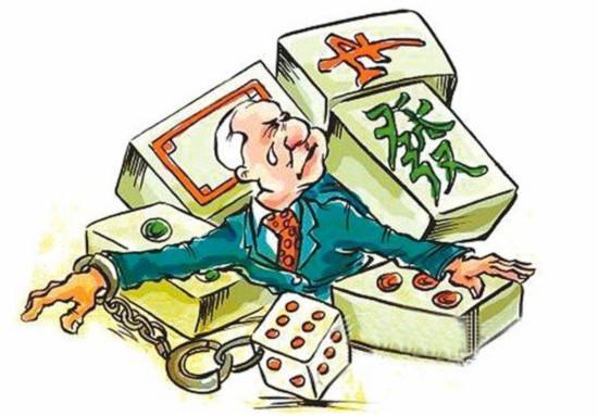 小伙玩德州扑克半年负债累累，德州扑克规则图片你知道吗？