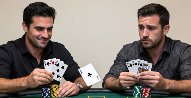 德州扑克Bernard玩法：河牌圈薄价值下注技巧，多赚买入