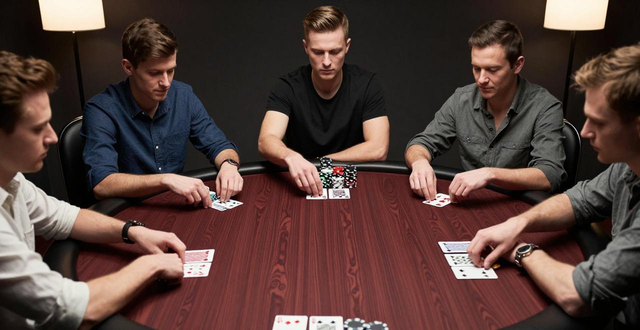 am德州扑克靠技术盈利 真实玩家池稳定存取