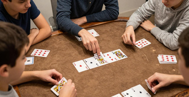 除了德州扑克，奥马哈、梭哈、桥牌这些扑克也值得玩