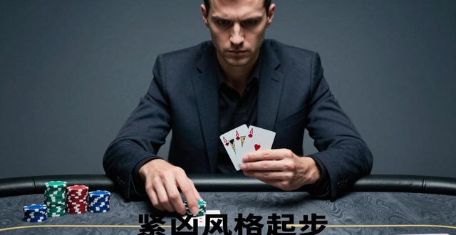 德州扑克王子：如何从新手练成稳定盈利的玩家