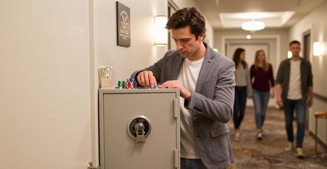 德州扑克住宿怎么选?避开噪音睡得好,比赛发挥更稳定 德州扑克住宿怎么选?避开噪音睡得好,比赛发挥更稳定