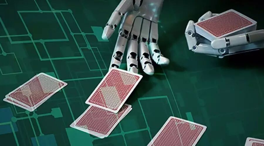 德州扑克人机大战 龙之队惨败AI 李开复谈应用前景