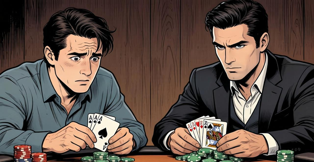 Remi德州扑克玩法核心:不是无脑诈唬,而是适时放弃 Remi德州扑克玩法核心:不是无脑诈唬,而是适时放弃