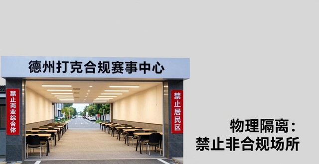解禁德州扑克关键不在游戏本身，而是如何划清界限防赌博