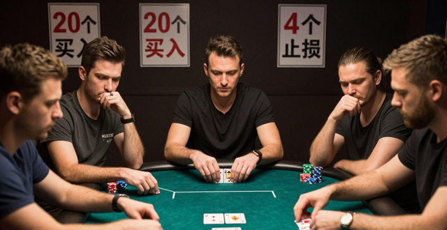 非洲德州扑克视频:节奏快、波动大,资金管理是关键 非洲德州扑克视频:节奏快、波动大,资金管理是关键