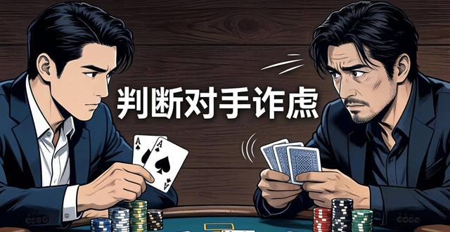 hh扑克德州盈利技巧：翻牌前跟注别太宽，这样判断对手诈唬
