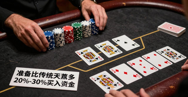 麦克德州扑克怎么玩?发牌规则与位置价值大不同 麦克德州扑克怎么玩?发牌规则与位置价值大不同