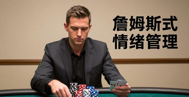 德州扑克高手詹姆斯:激进打法与应对策略 德州扑克高手詹姆斯:激进打法与应对策略