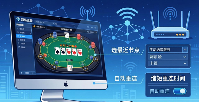 windows德州扑克怎么玩？选对软件电脑不卡顿