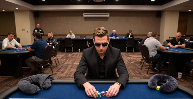 赢走凯迪拉克的德州扑克打法 三种策略助你夺冠