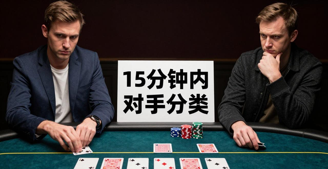 德州扑克诈唬技巧指南 新手必看huck时机与选对手方法