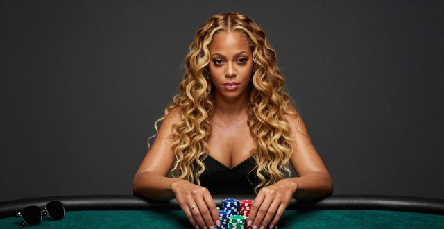 碧昂丝竟是德州扑克高手!她的冷静读人技巧普通玩家也能学 碧昂丝竟是德州扑克高手!她的冷静读人技巧普通玩家也能学