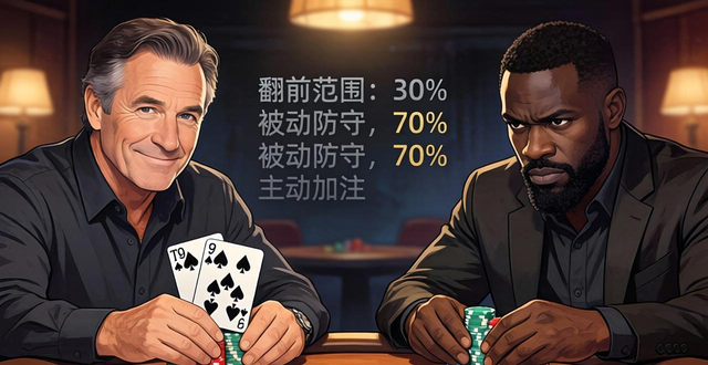 德州扑克5510级别是什么?新手进阶必看实战策略 德州扑克5510级别是什么?新手进阶必看实战策略