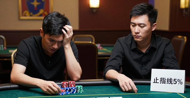 珠海CPJ德州扑克盈利攻略 翻前策略资金管理技巧