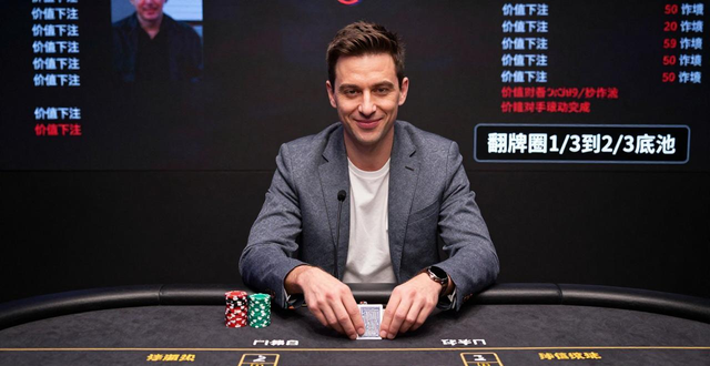 德州大号扑克直播怎么学？别光看热闹，看懂门道才真赚
