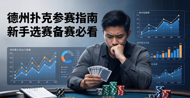 德州扑克参赛指南 新手选赛备赛必看 德州扑克参赛指南 新手选赛备赛必看