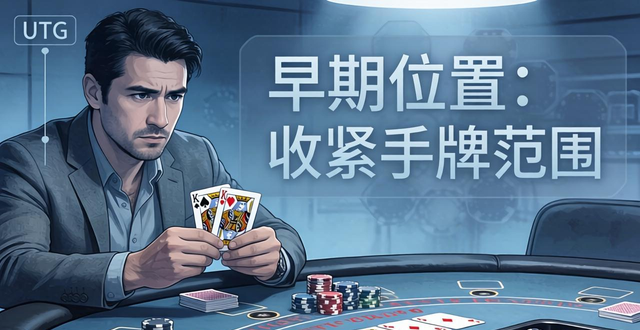 HASTHER德州扑克新手必看：从规则到盈利的完整指南