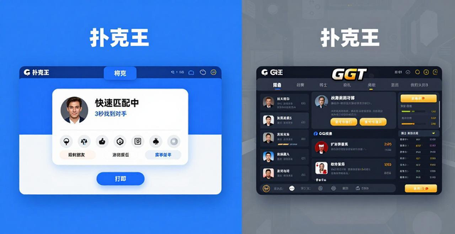 玩德州扑克哪款软件安全?实测推荐扑克王和GG扑克 玩德州扑克哪款软件安全?实测推荐扑克王和GG扑克