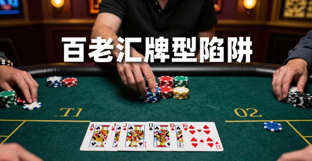 德州扑克百老汇牌型别乱打！这些高张大牌其实很危险