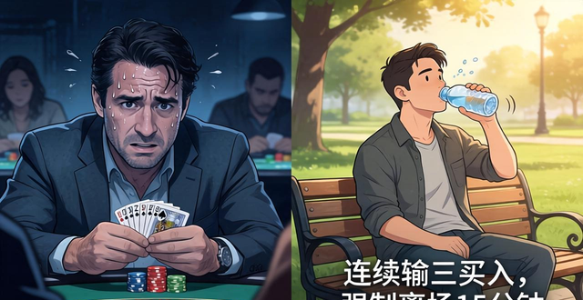 九维德州扑克怎么玩？高手都在算这九个维度