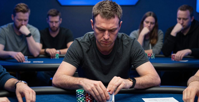 德州扑克六万 六万筹码锦标赛策略:码量管理+压制打法 德州扑克六万 六万筹码锦标赛策略:码量管理+压制打法