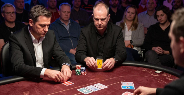 TDA德州扑克规则详解 和现金局大不同，小心被罚