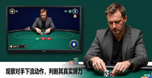 德州扑克视频机怎么玩稳?掌握这3个技巧少亏钱 德州扑克视频机怎么玩稳?掌握这3个技巧少亏钱