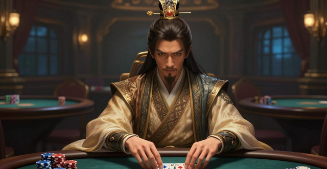 德州扑克高手周瑜:靠借力打力精准计算赢牌 德州扑克高手周瑜:靠借力打力精准计算赢牌