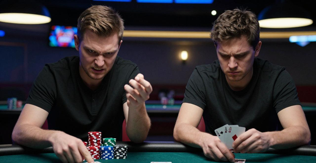 唐少德州扑克：普通人别学他的打法，全是坑