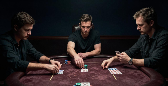 皮革牌桌打德州扑克怎么玩?资深玩家教你硬派心理博弈 皮革牌桌打德州扑克怎么玩?资深玩家教你硬派心理博弈