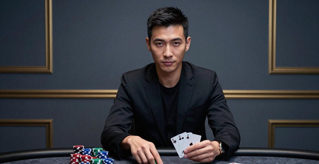 德州扑克亚裔小哥凭啥强？揭秘他们的数学底牌与实战打法