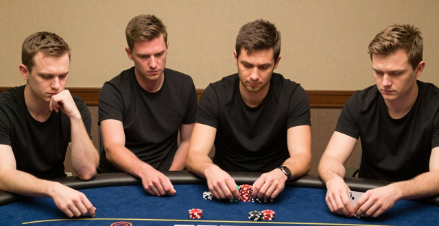 德州扑克看牌不只是看自己,学会这三招读透对手底牌 德州扑克看牌不只是看自己,学会这三招读透对手底牌