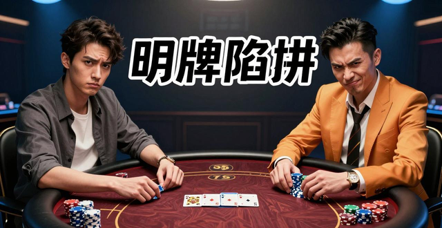 短剧德州扑克火爆来袭 几分钟体验智力对决刺激