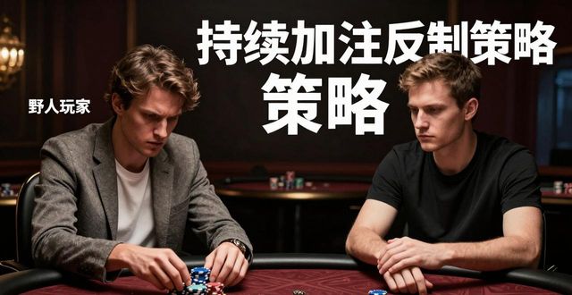德州扑克怎么对付野人玩家?掌握这招反制他 德州扑克怎么对付野人玩家?掌握这招反制他