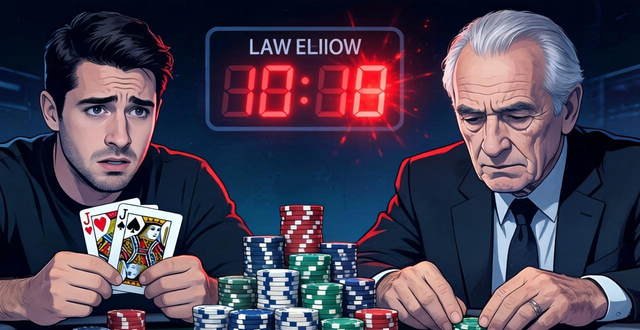 德州鱿鱼扑克怎么玩？快节奏生存技巧提高胜率