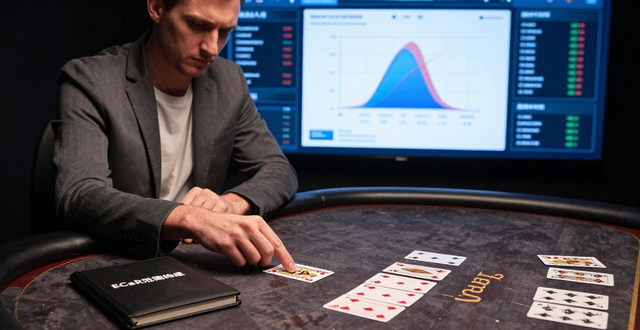 德州扑克ECaR怎么用？告别凭感觉，科学提高胜率