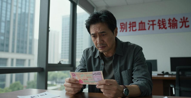 大字扑克德州就是赌博陷阱 别把血汗钱输光 大字扑克德州就是赌博陷阱 别把血汗钱输光