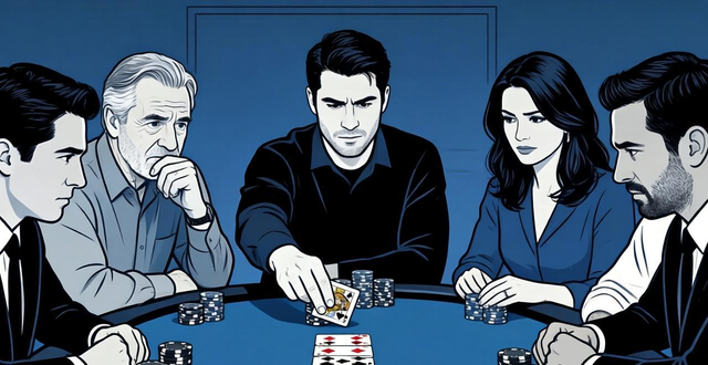 6人德州扑克怎么玩?学会这3招快速盈利 6人德州扑克怎么玩?学会这3招快速盈利