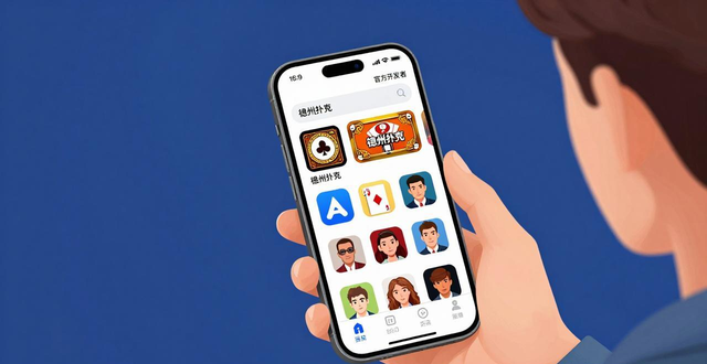 德州扑克游戏安装教程 5分钟搞定电脑配置与官网下载