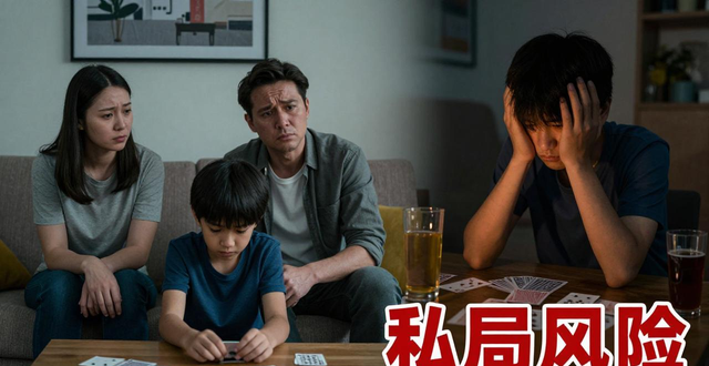 德州扑克为何被禁？对家庭影响有多大？一文讲透