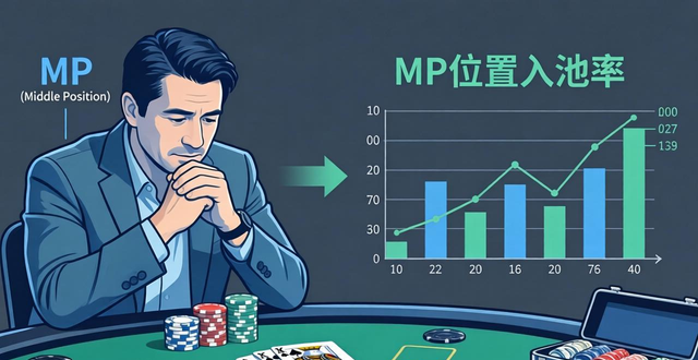 德州扑克MP位置怎么玩?掌握这些技巧轻松盈利 德州扑克MP位置怎么玩?掌握这些技巧轻松盈利